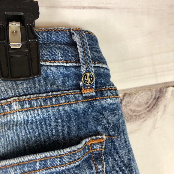 Sundance Jeans | Sundance Driftwood Kelly Bootcut Embroidered Jeans